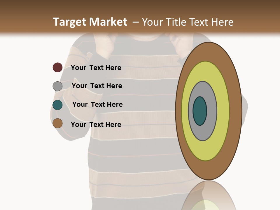 Fraud Disguise Impostor PowerPoint Template