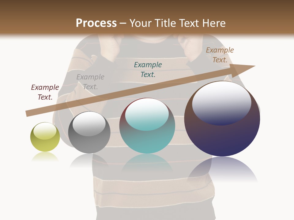 Fraud Disguise Impostor PowerPoint Template