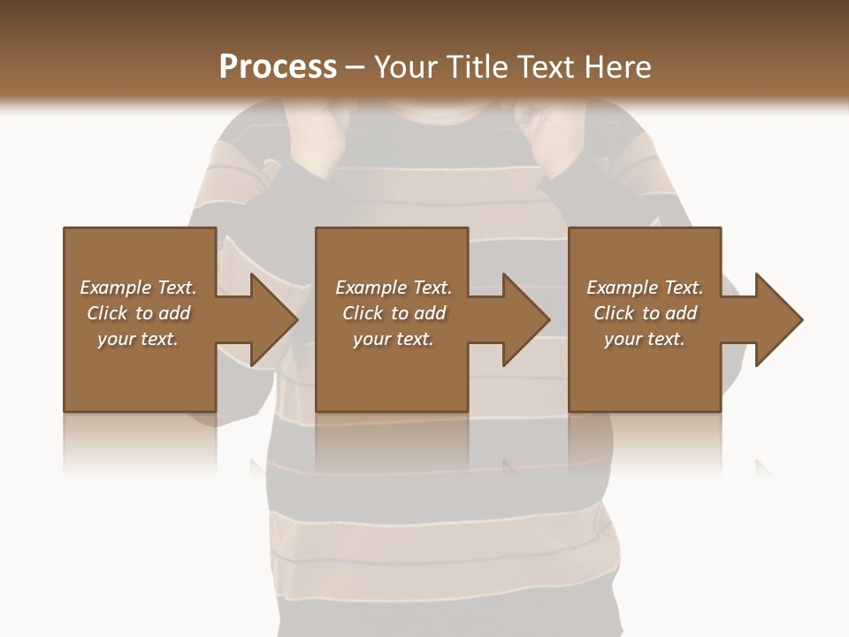 Fraud Disguise Impostor PowerPoint Template
