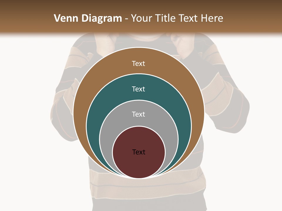 Fraud Disguise Impostor PowerPoint Template