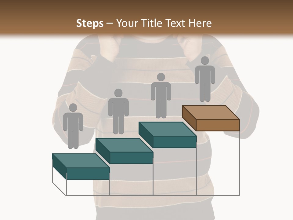 Fraud Disguise Impostor PowerPoint Template