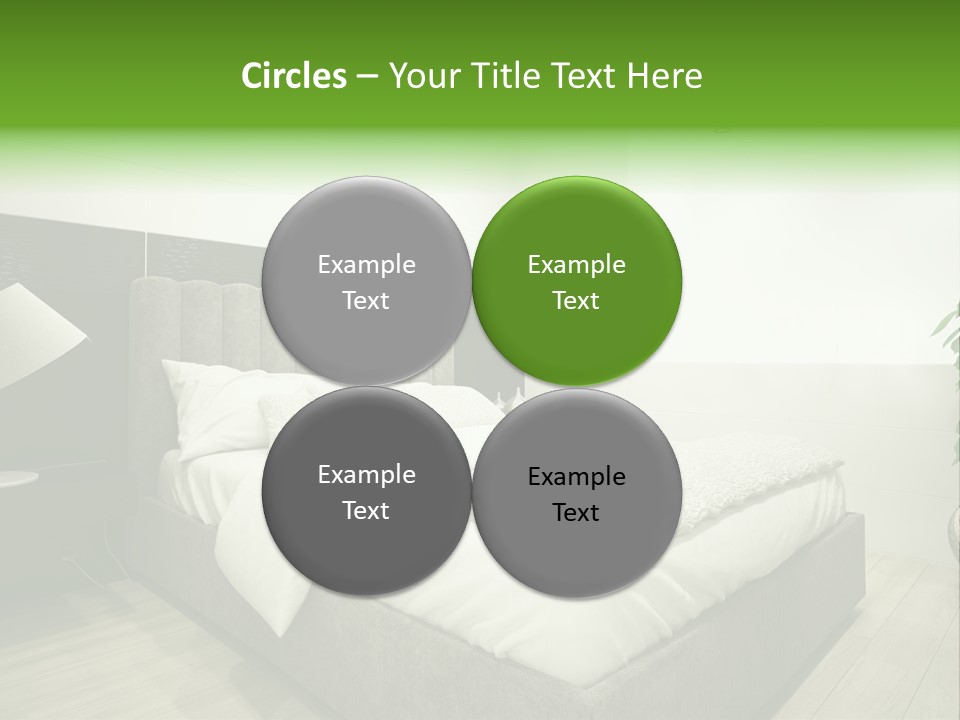 Contemporary Floor Design PowerPoint Template