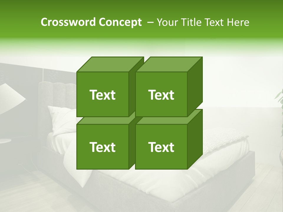 Contemporary Floor Design PowerPoint Template
