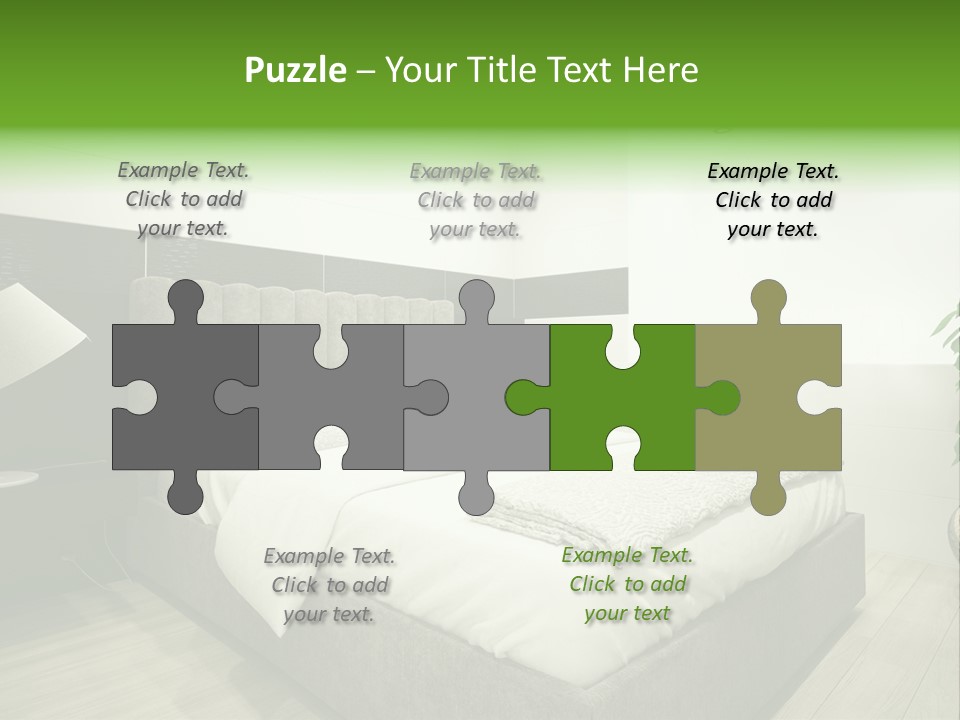 Contemporary Floor Design PowerPoint Template