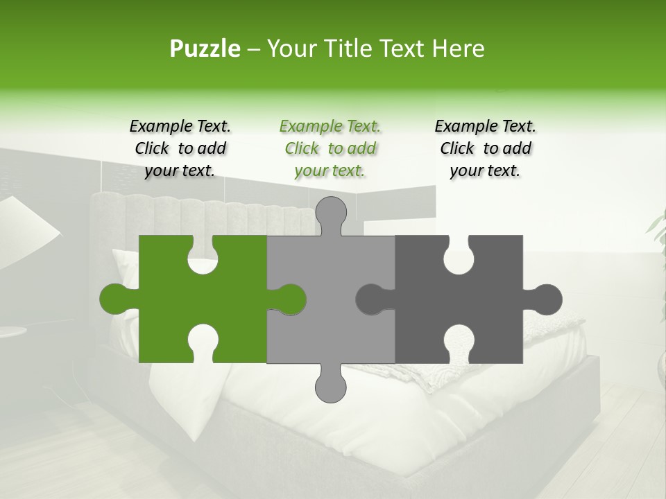 Contemporary Floor Design PowerPoint Template