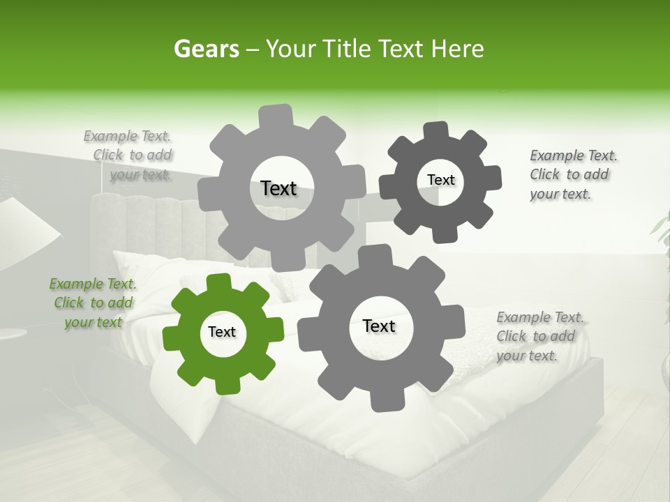 Contemporary Floor Design PowerPoint Template