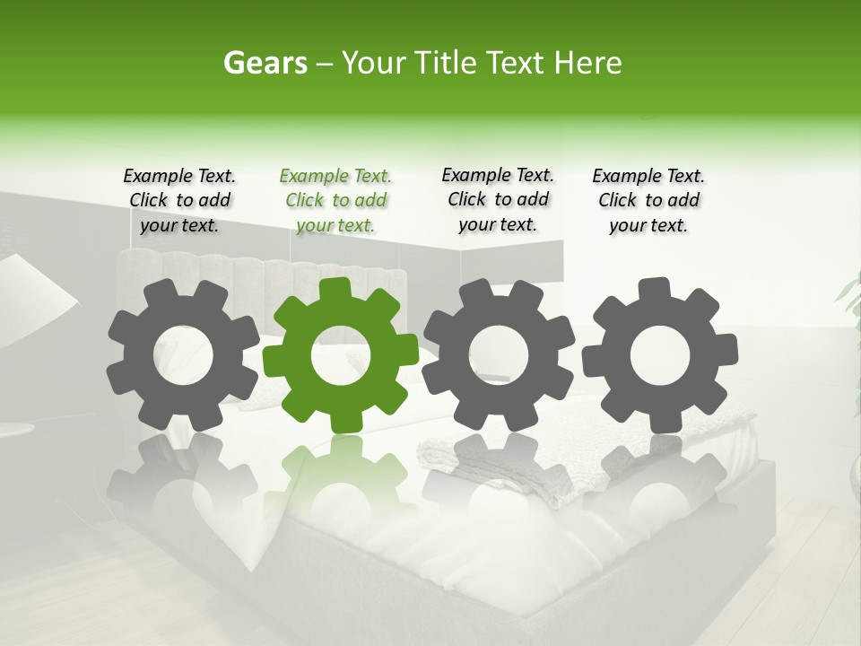 Contemporary Floor Design PowerPoint Template