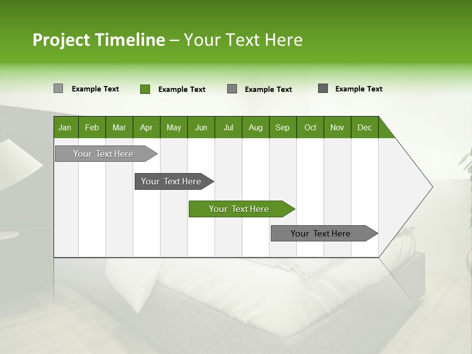 Contemporary Floor Design PowerPoint Template