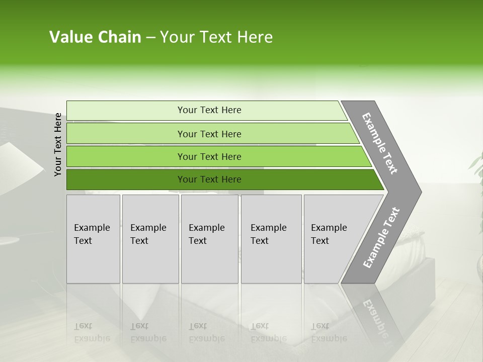Contemporary Floor Design PowerPoint Template