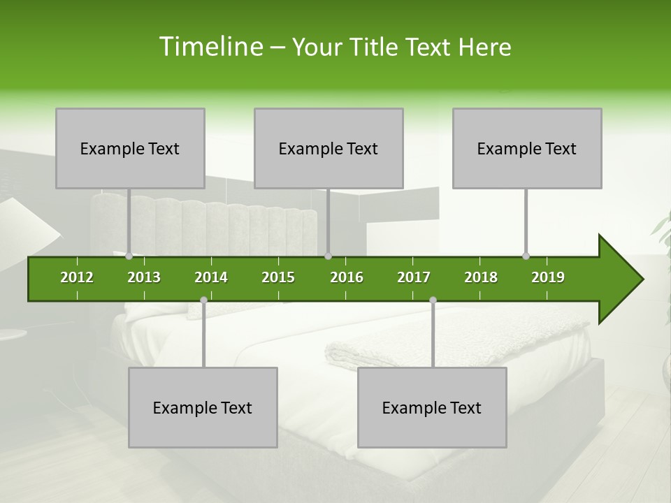 Contemporary Floor Design PowerPoint Template