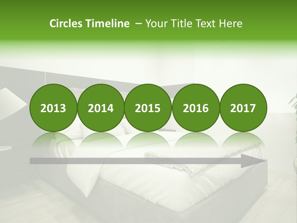 Contemporary Floor Design PowerPoint Template