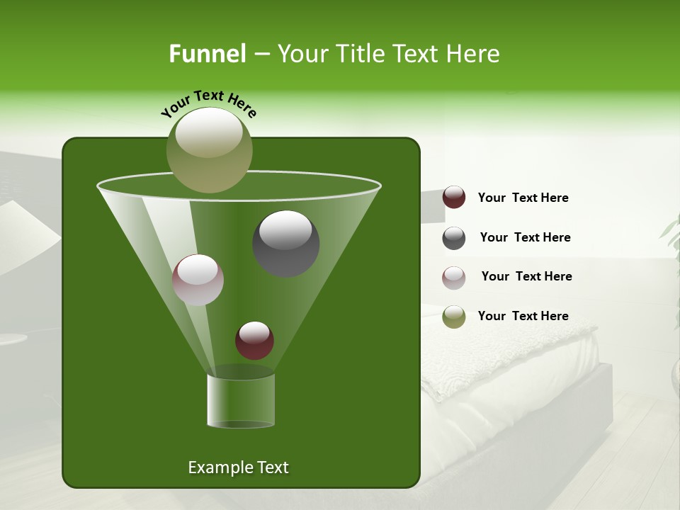 Contemporary Floor Design PowerPoint Template