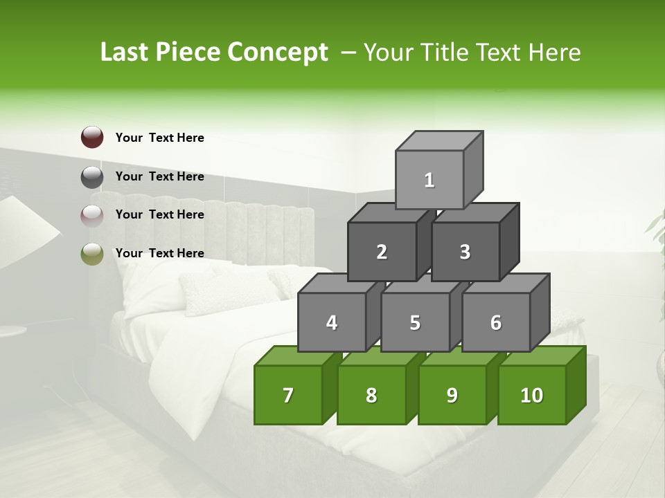 Contemporary Floor Design PowerPoint Template