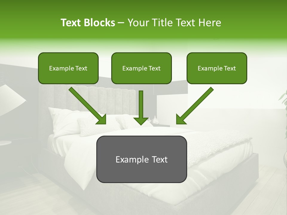 Contemporary Floor Design PowerPoint Template