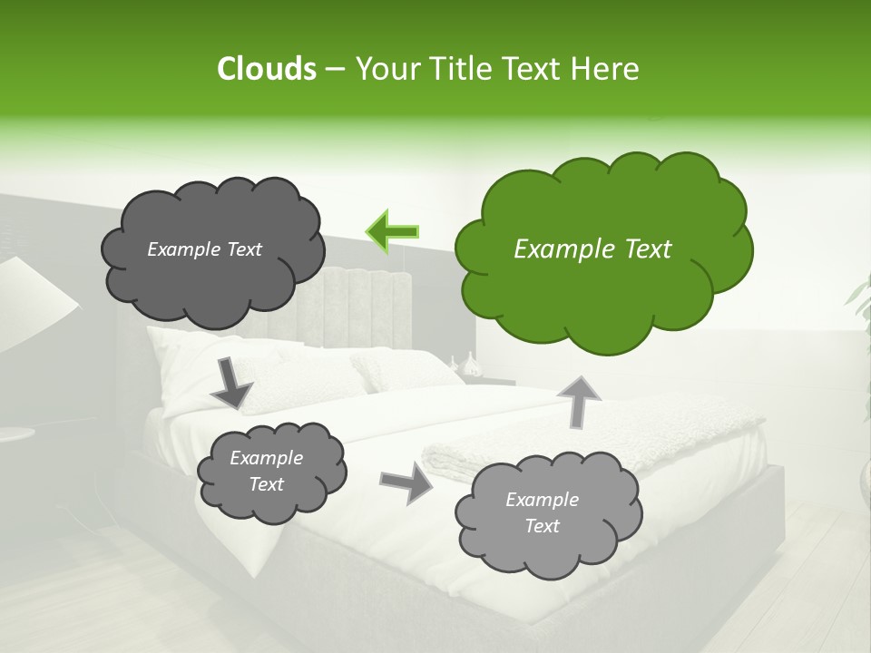 Contemporary Floor Design PowerPoint Template