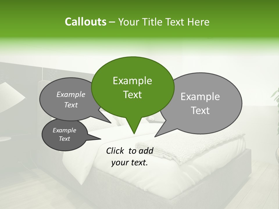 Contemporary Floor Design PowerPoint Template