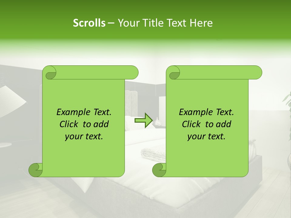 Contemporary Floor Design PowerPoint Template