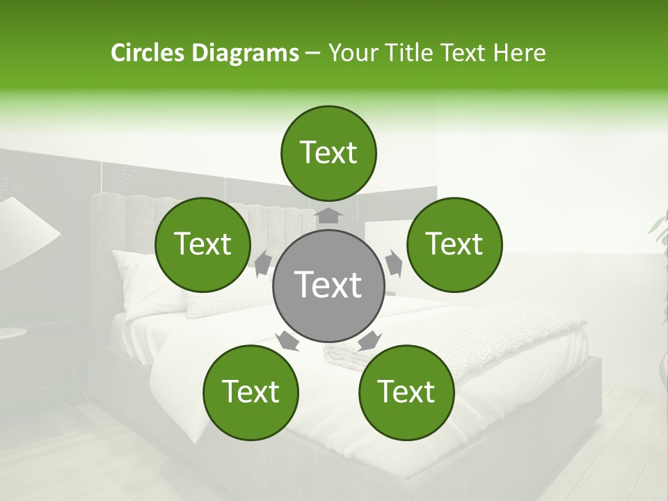 Contemporary Floor Design PowerPoint Template