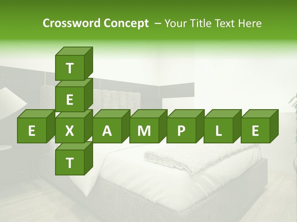 Contemporary Floor Design PowerPoint Template