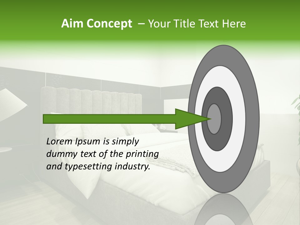 Contemporary Floor Design PowerPoint Template