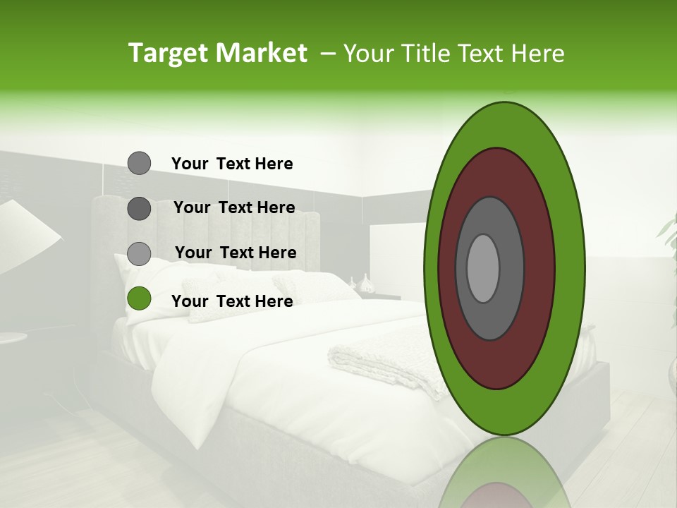 Contemporary Floor Design PowerPoint Template