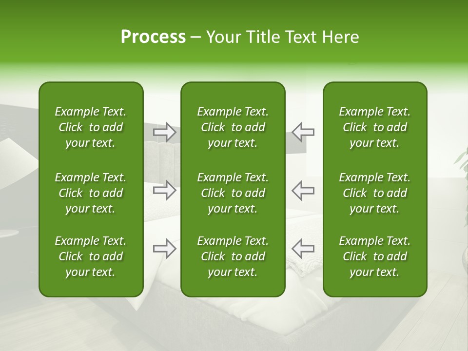 Contemporary Floor Design PowerPoint Template