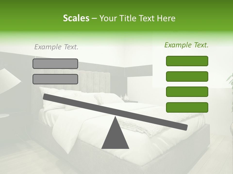 Contemporary Floor Design PowerPoint Template