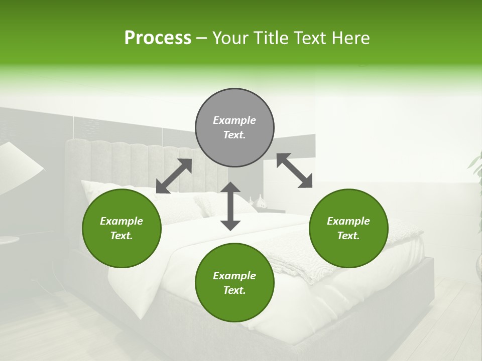 Contemporary Floor Design PowerPoint Template