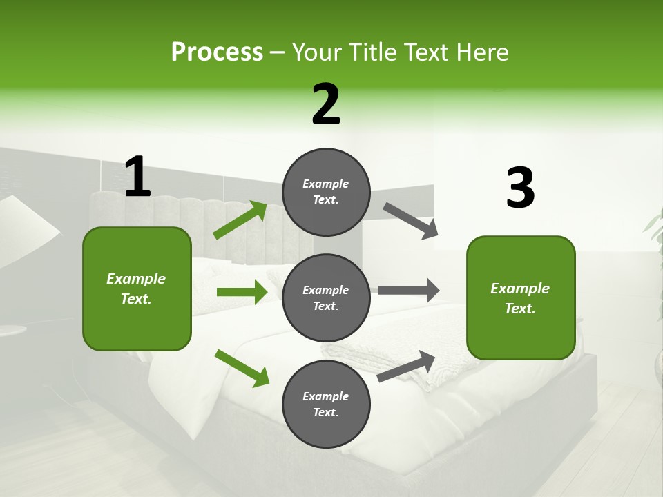 Contemporary Floor Design PowerPoint Template