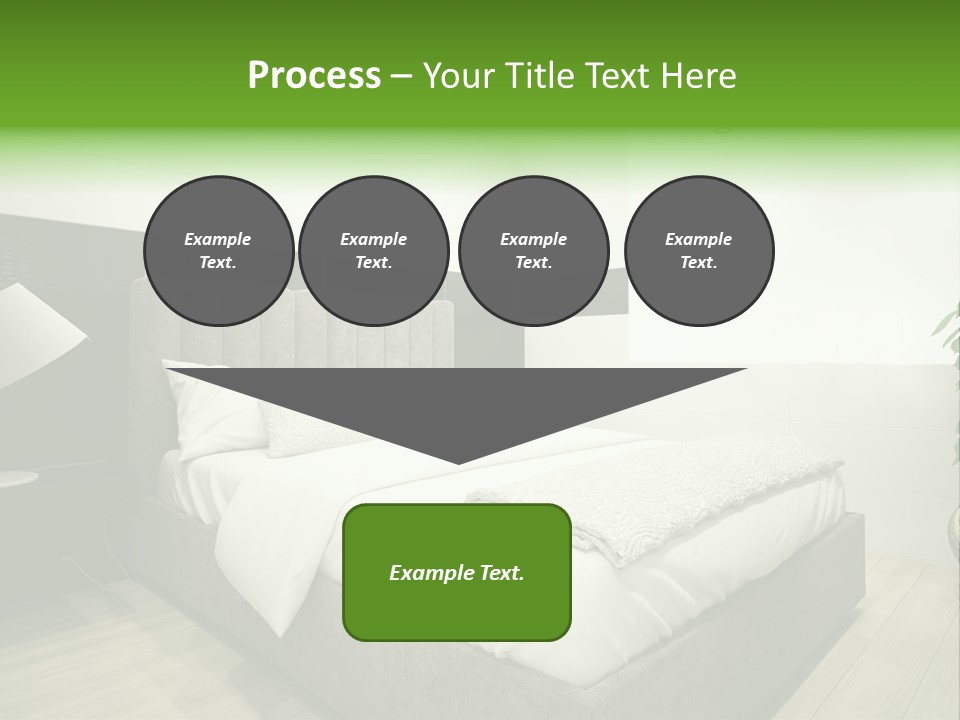 Contemporary Floor Design PowerPoint Template