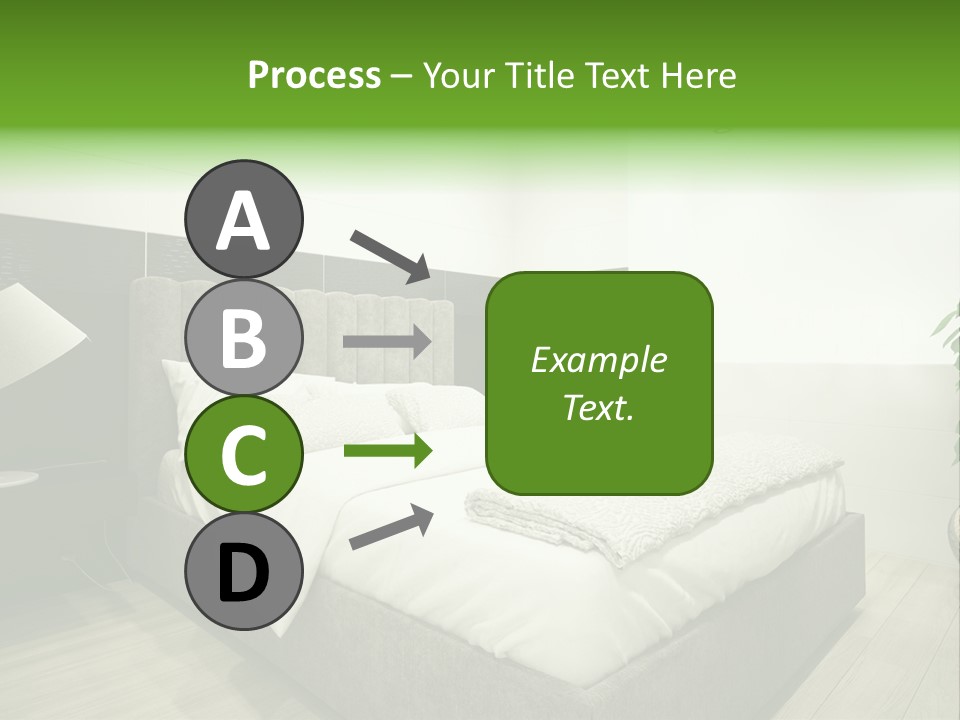 Contemporary Floor Design PowerPoint Template