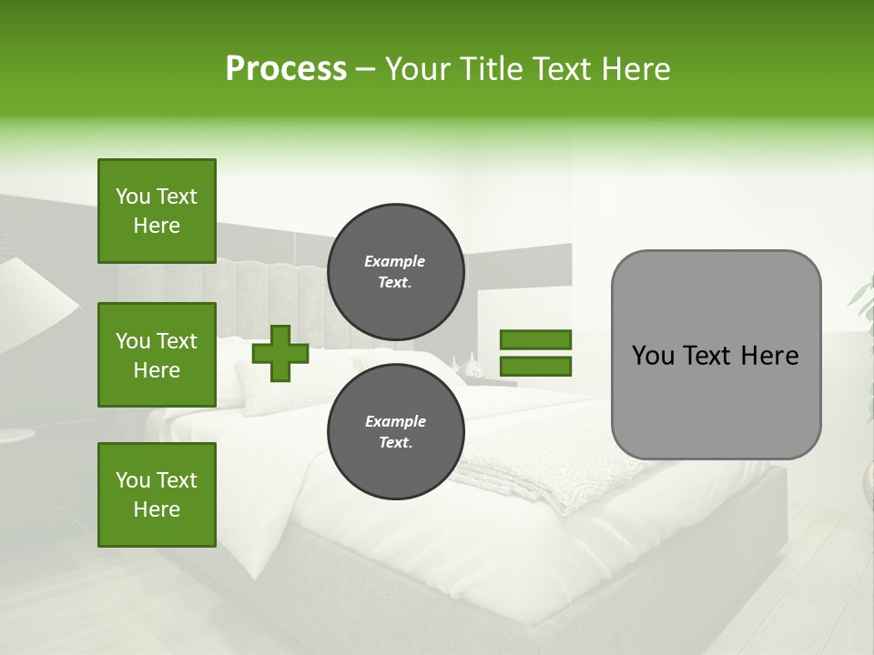 Contemporary Floor Design PowerPoint Template