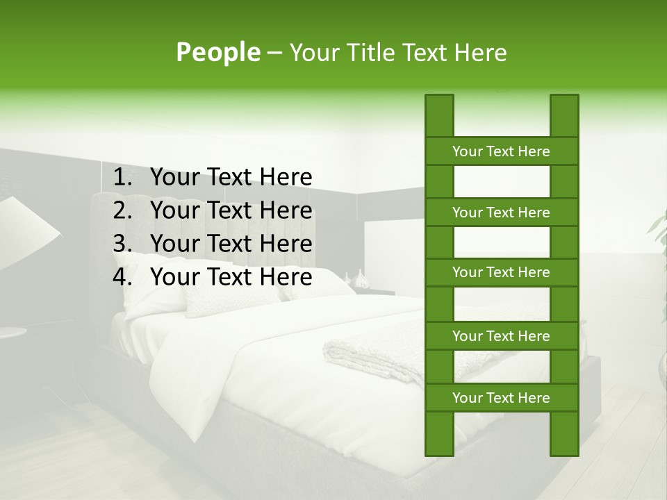Contemporary Floor Design PowerPoint Template