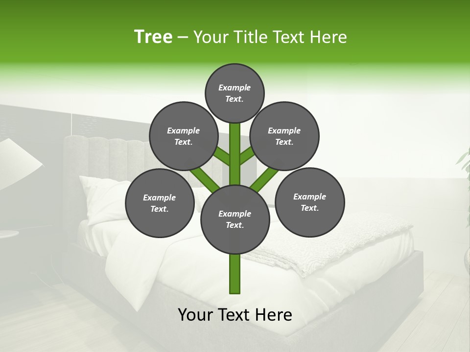 Contemporary Floor Design PowerPoint Template