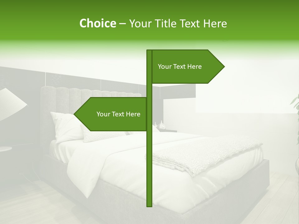 Contemporary Floor Design PowerPoint Template