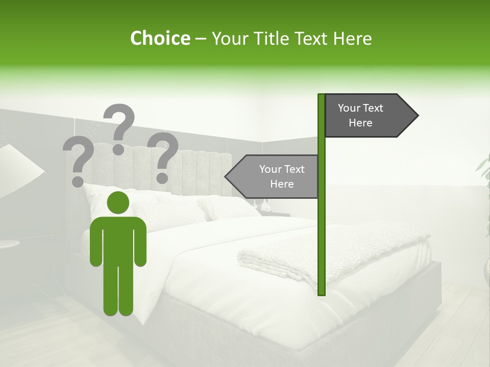 Contemporary Floor Design PowerPoint Template