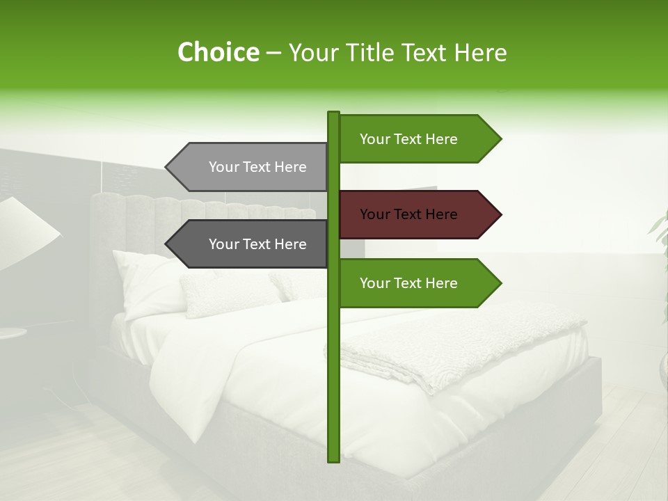 Contemporary Floor Design PowerPoint Template