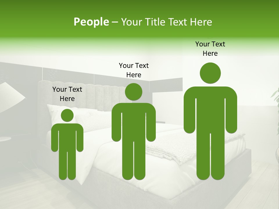 Contemporary Floor Design PowerPoint Template