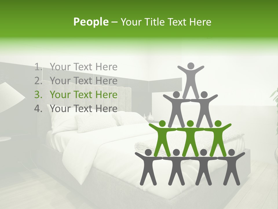 Contemporary Floor Design PowerPoint Template