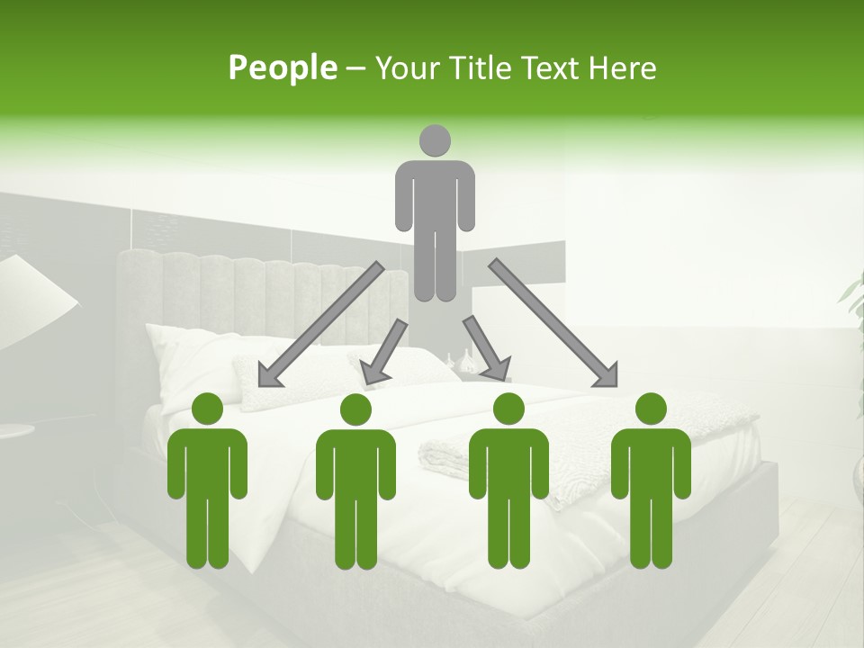 Contemporary Floor Design PowerPoint Template