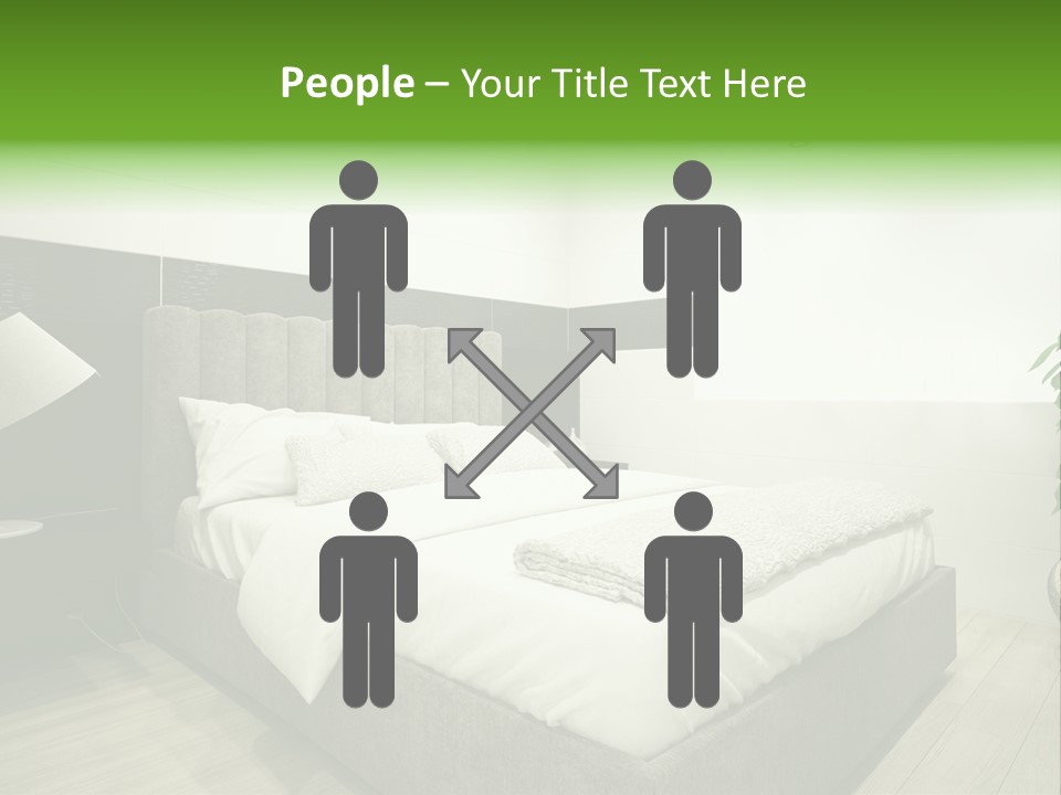 Contemporary Floor Design PowerPoint Template