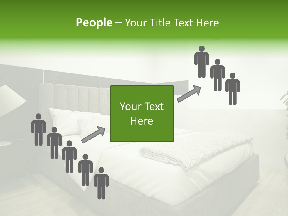 Contemporary Floor Design PowerPoint Template