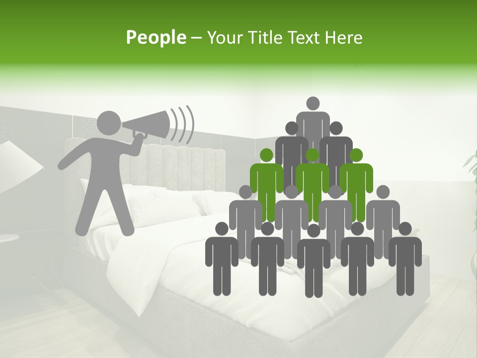 Contemporary Floor Design PowerPoint Template