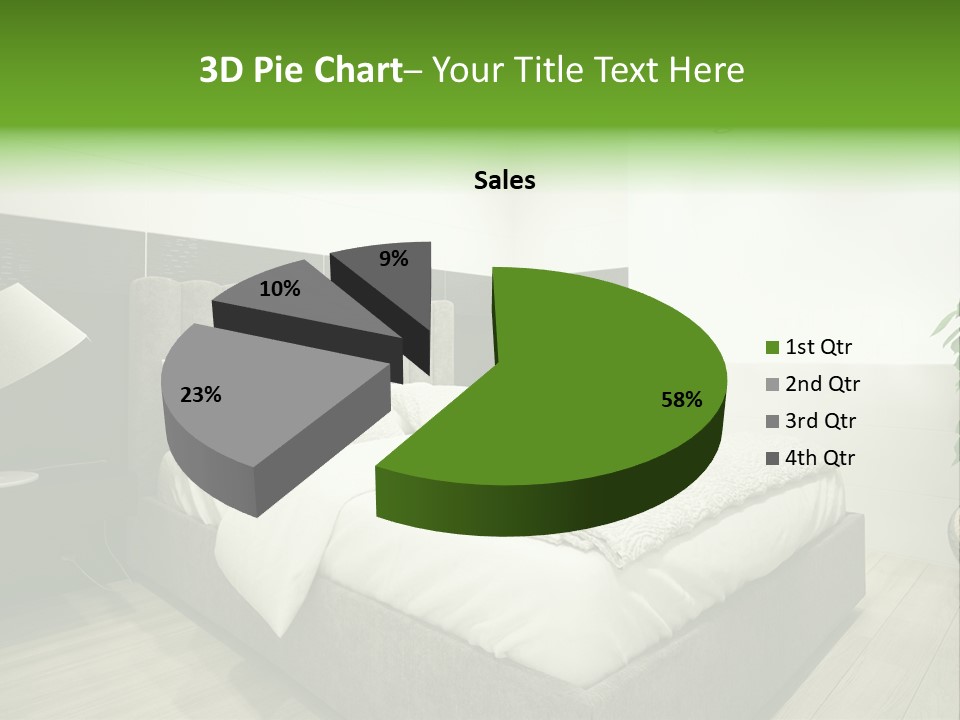 Contemporary Floor Design PowerPoint Template