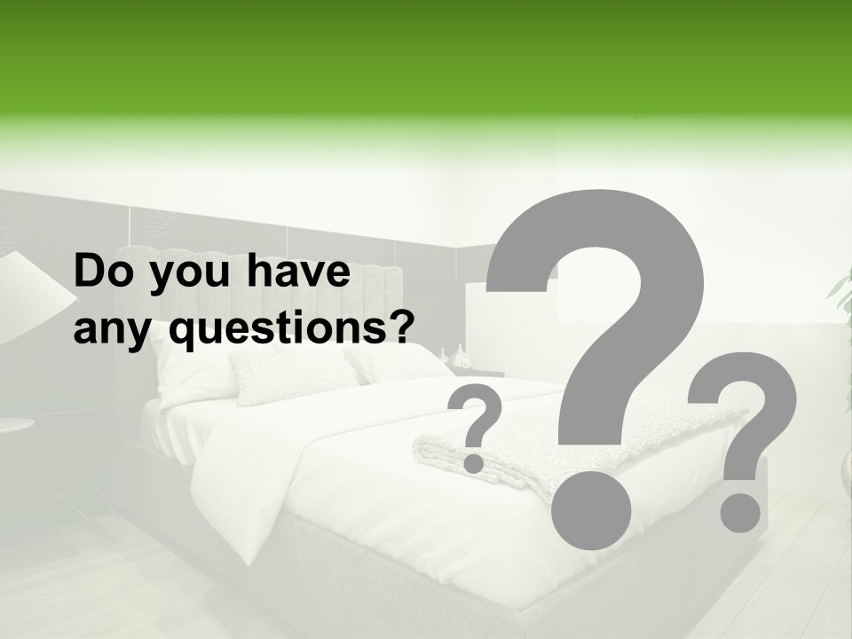 Contemporary Floor Design PowerPoint Template