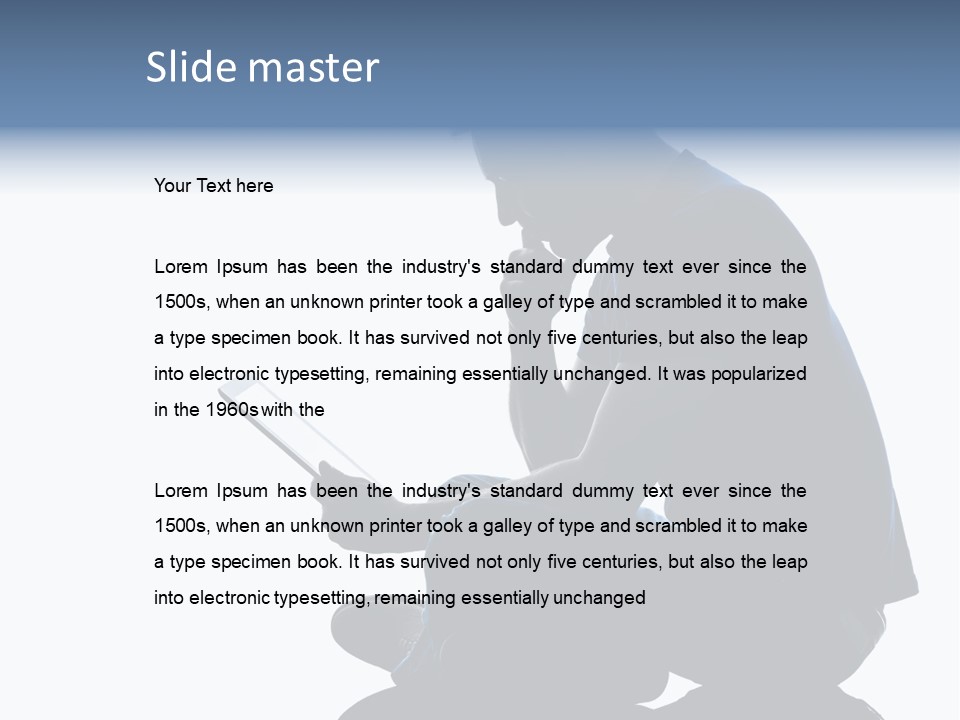 Sauce Wood Background PowerPoint Template