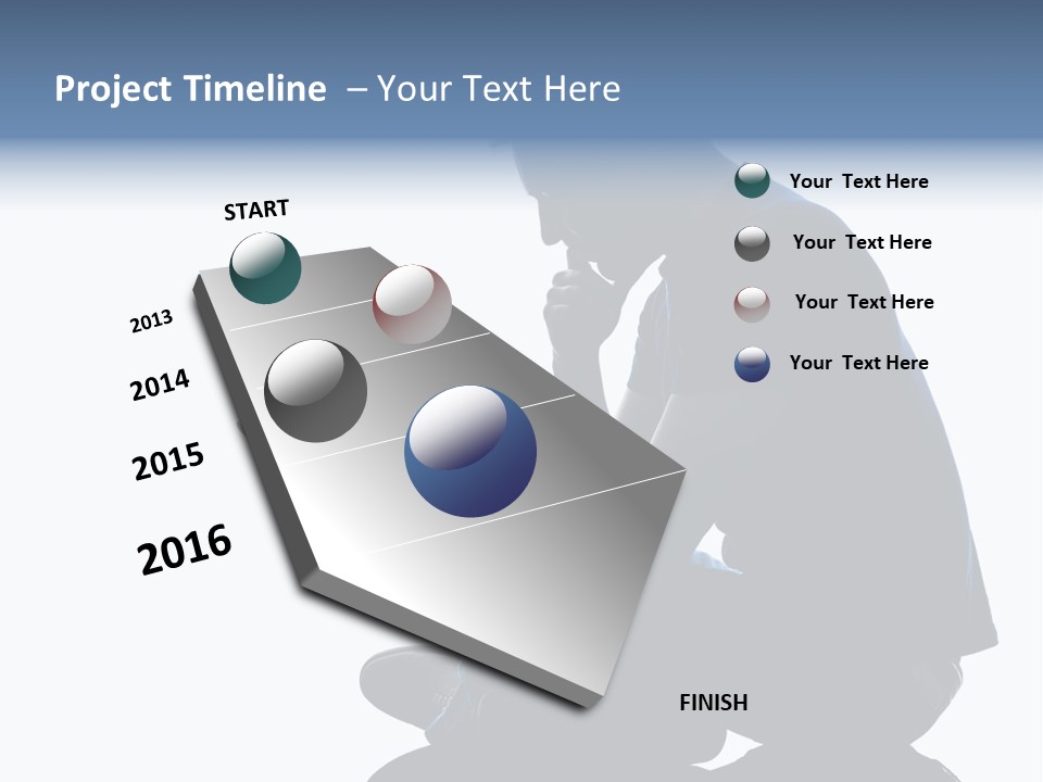 Sauce Wood Background PowerPoint Template