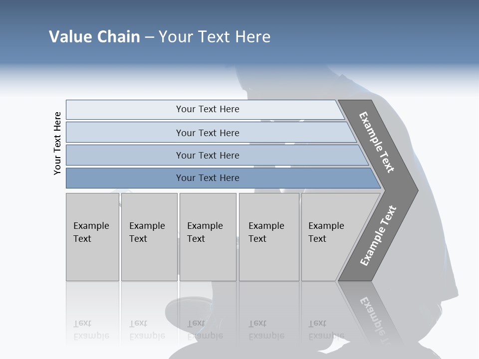 Sauce Wood Background PowerPoint Template