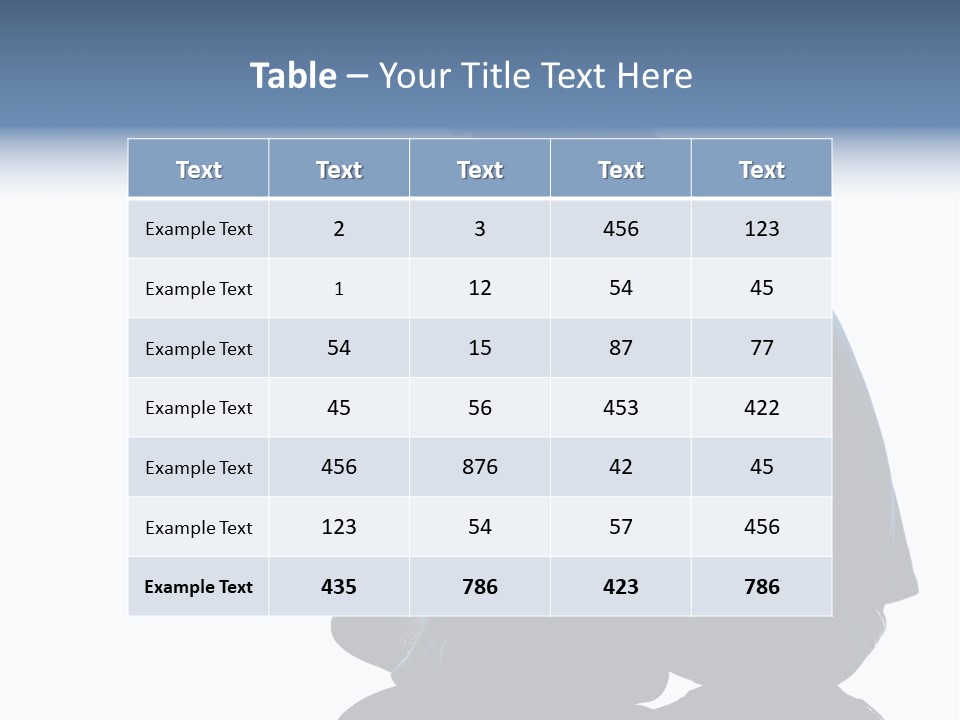 Sauce Wood Background PowerPoint Template