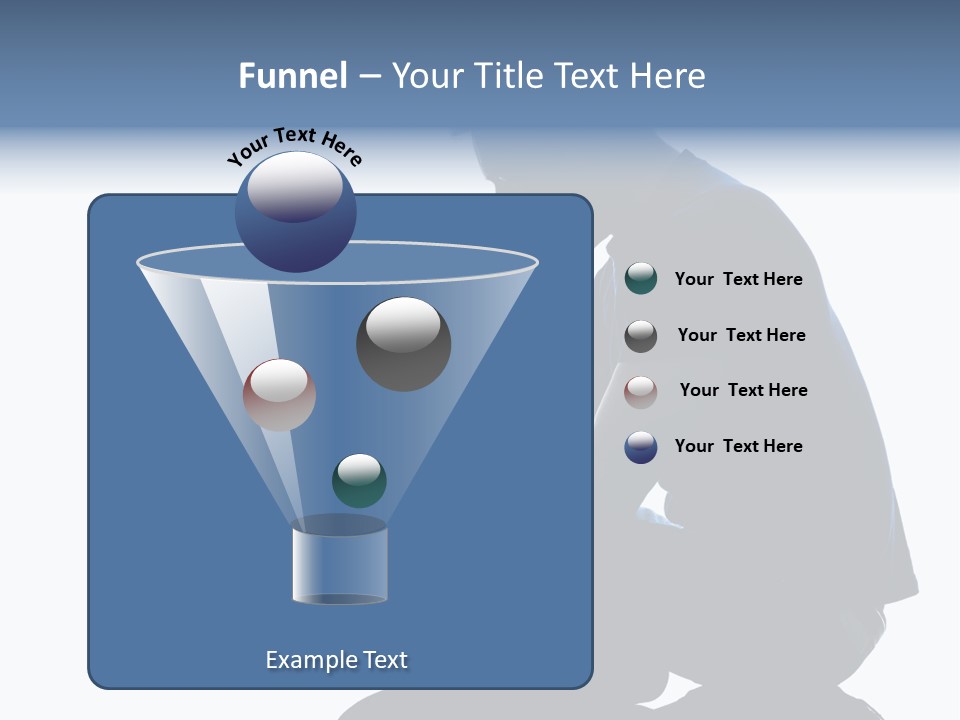 Sauce Wood Background PowerPoint Template
